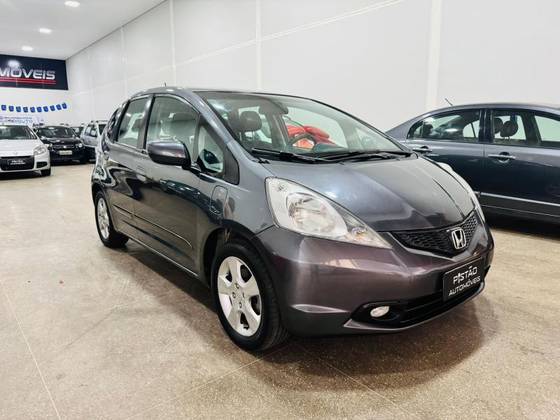HONDA FIT 1.4 LXL 16V FLEX 4P MANUAL